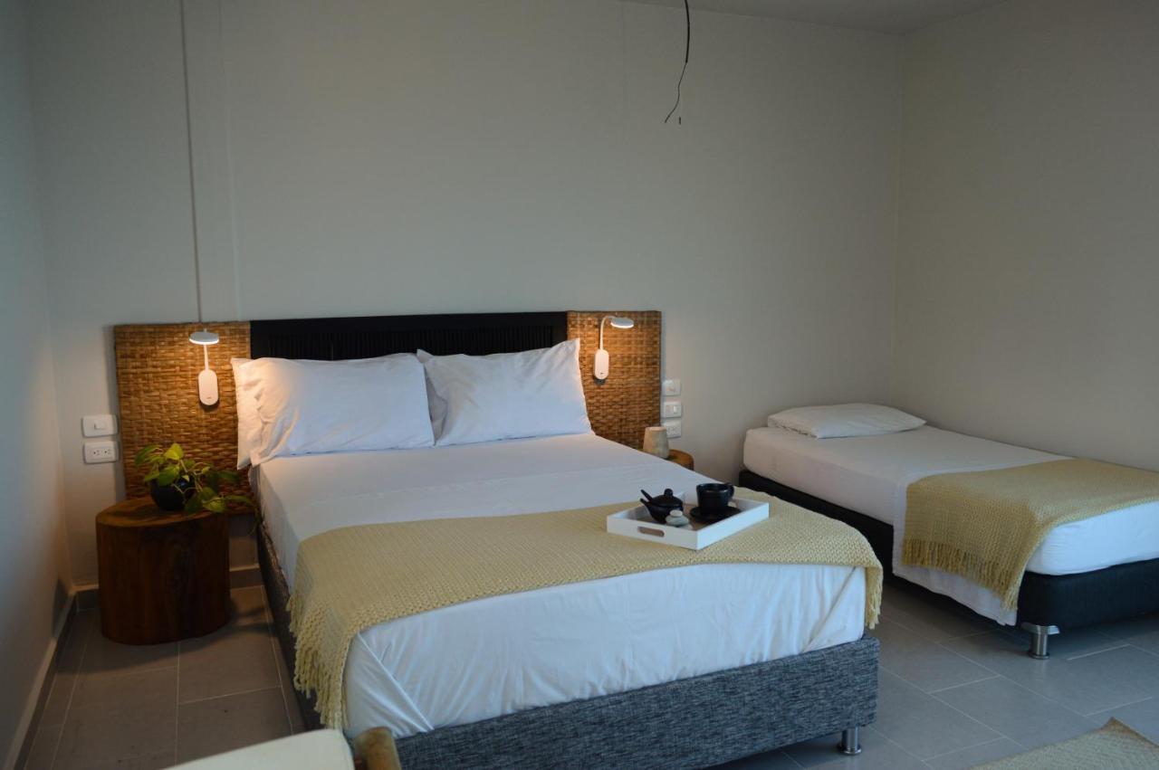 Hotel Casa Barlovento, Parque Tayrona ロス・ナランホス エクステリア 写真