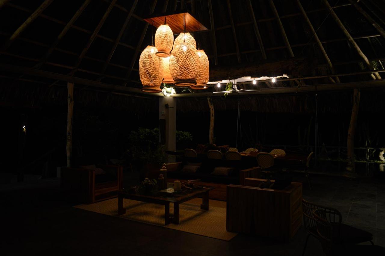 Hotel Casa Barlovento, Parque Tayrona ロス・ナランホス エクステリア 写真