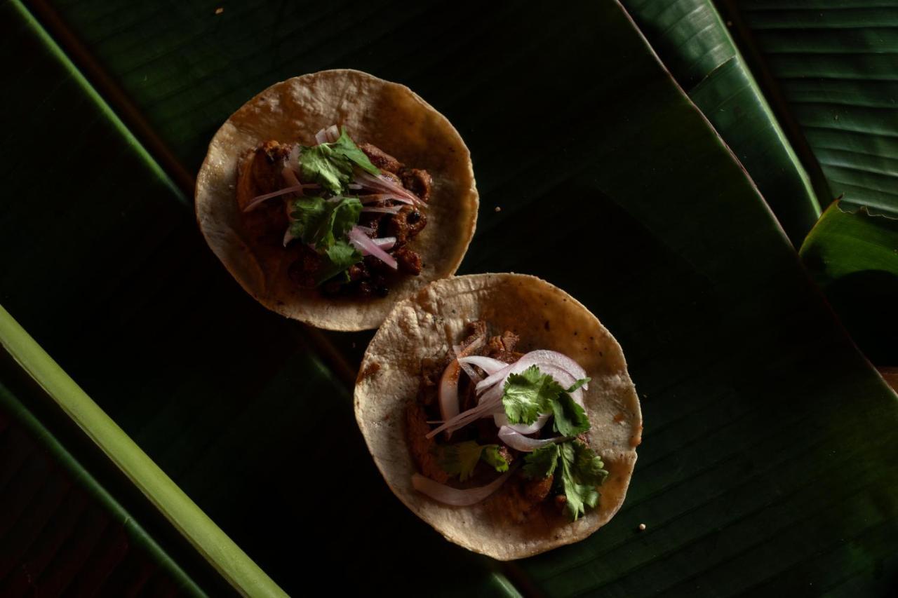 Hotel Casa Barlovento, Parque Tayrona ロス・ナランホス エクステリア 写真