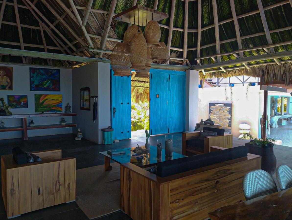 Hotel Casa Barlovento, Parque Tayrona ロス・ナランホス エクステリア 写真
