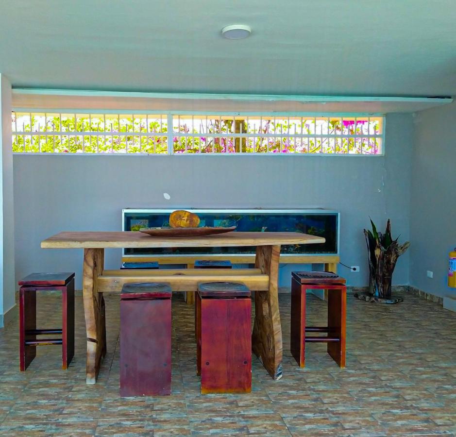 Hotel Casa Barlovento, Parque Tayrona ロス・ナランホス エクステリア 写真