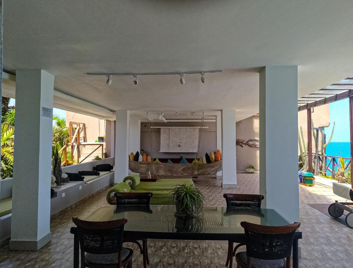 Hotel Casa Barlovento, Parque Tayrona ロス・ナランホス エクステリア 写真