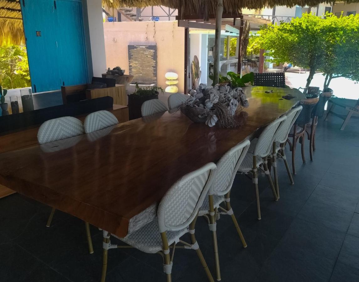 Hotel Casa Barlovento, Parque Tayrona ロス・ナランホス エクステリア 写真