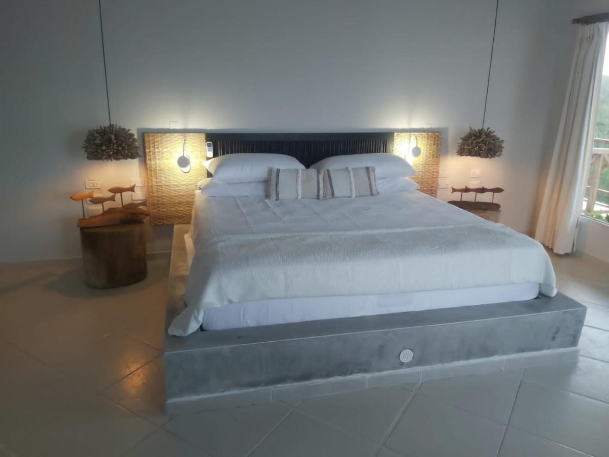 Hotel Casa Barlovento, Parque Tayrona ロス・ナランホス エクステリア 写真