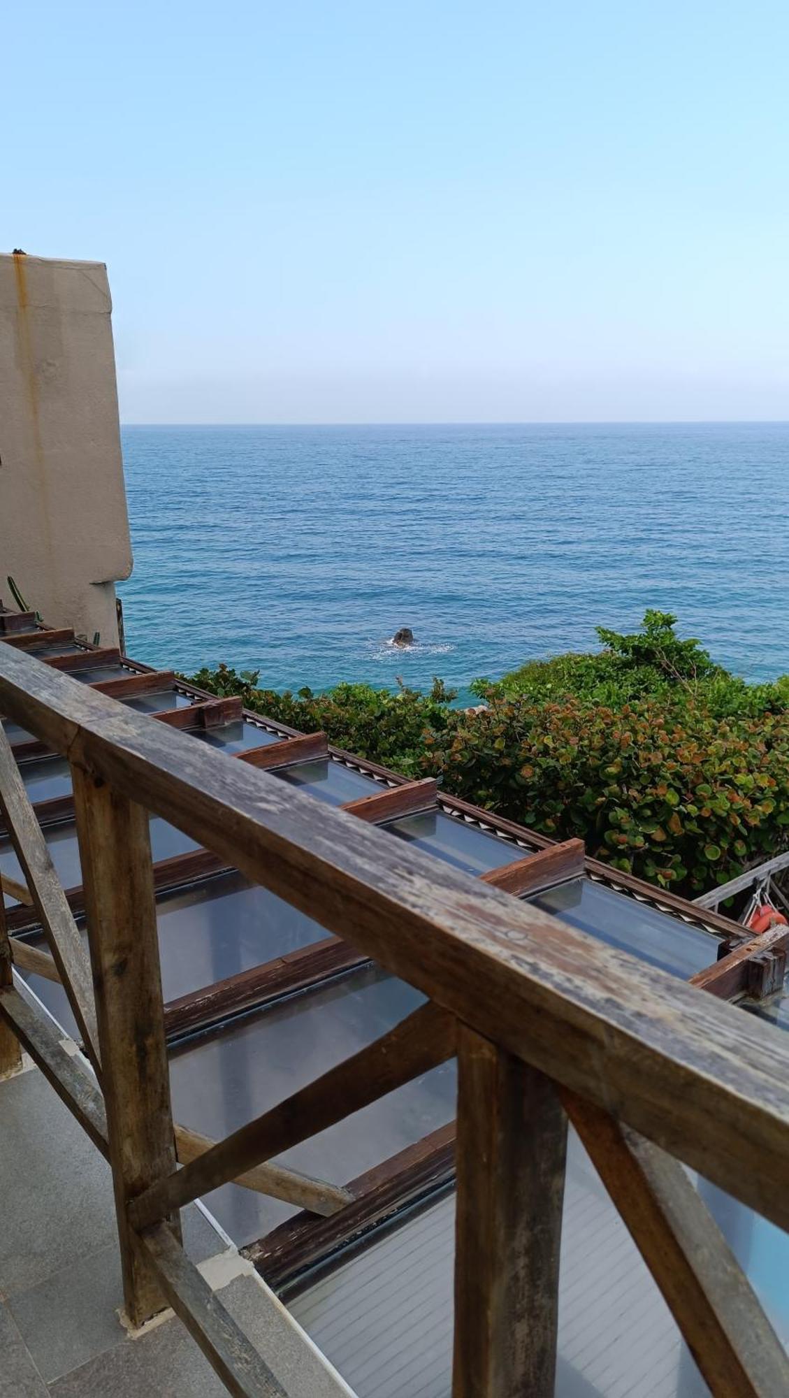 Hotel Casa Barlovento, Parque Tayrona ロス・ナランホス エクステリア 写真