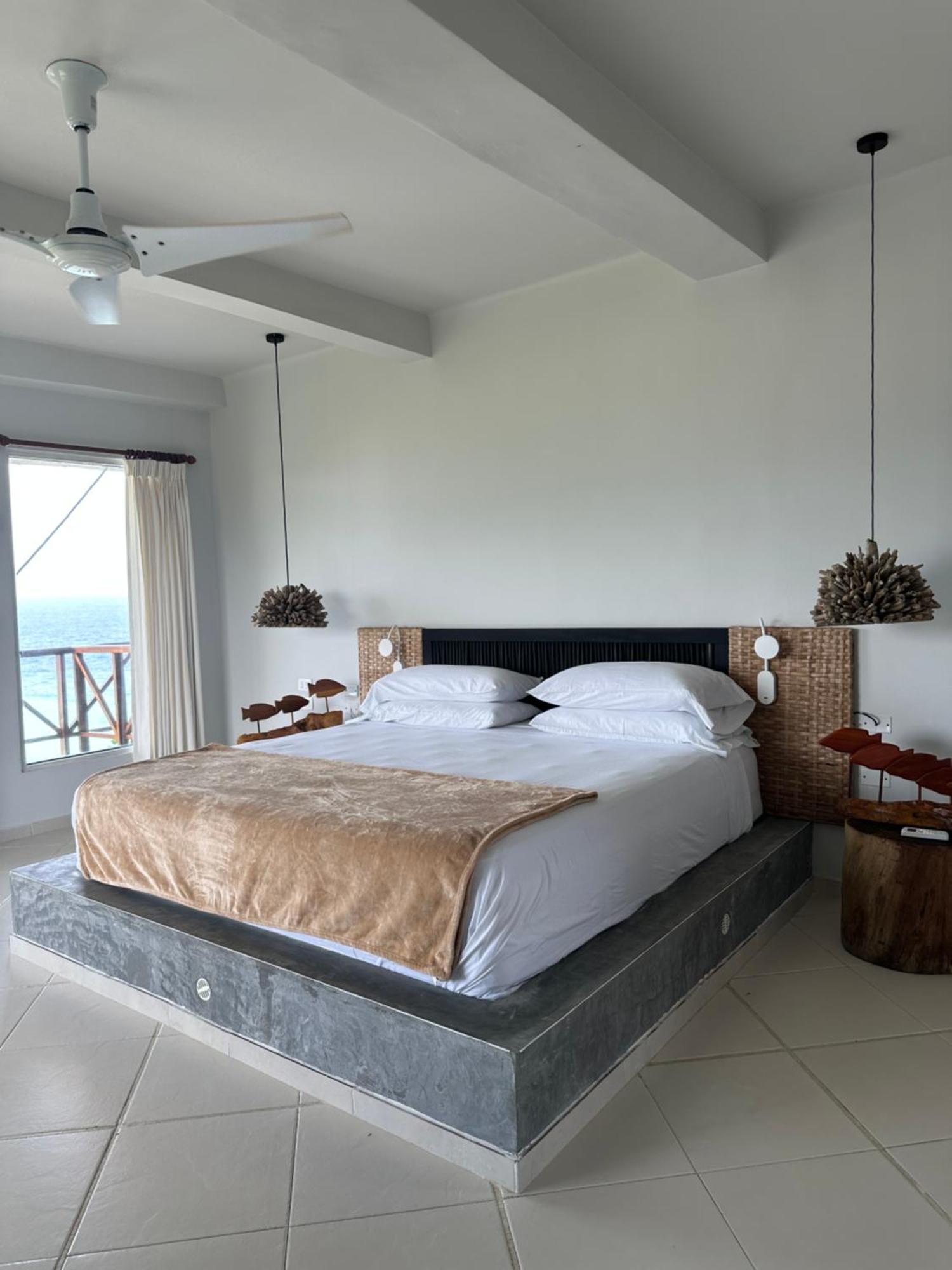 Hotel Casa Barlovento, Parque Tayrona ロス・ナランホス エクステリア 写真