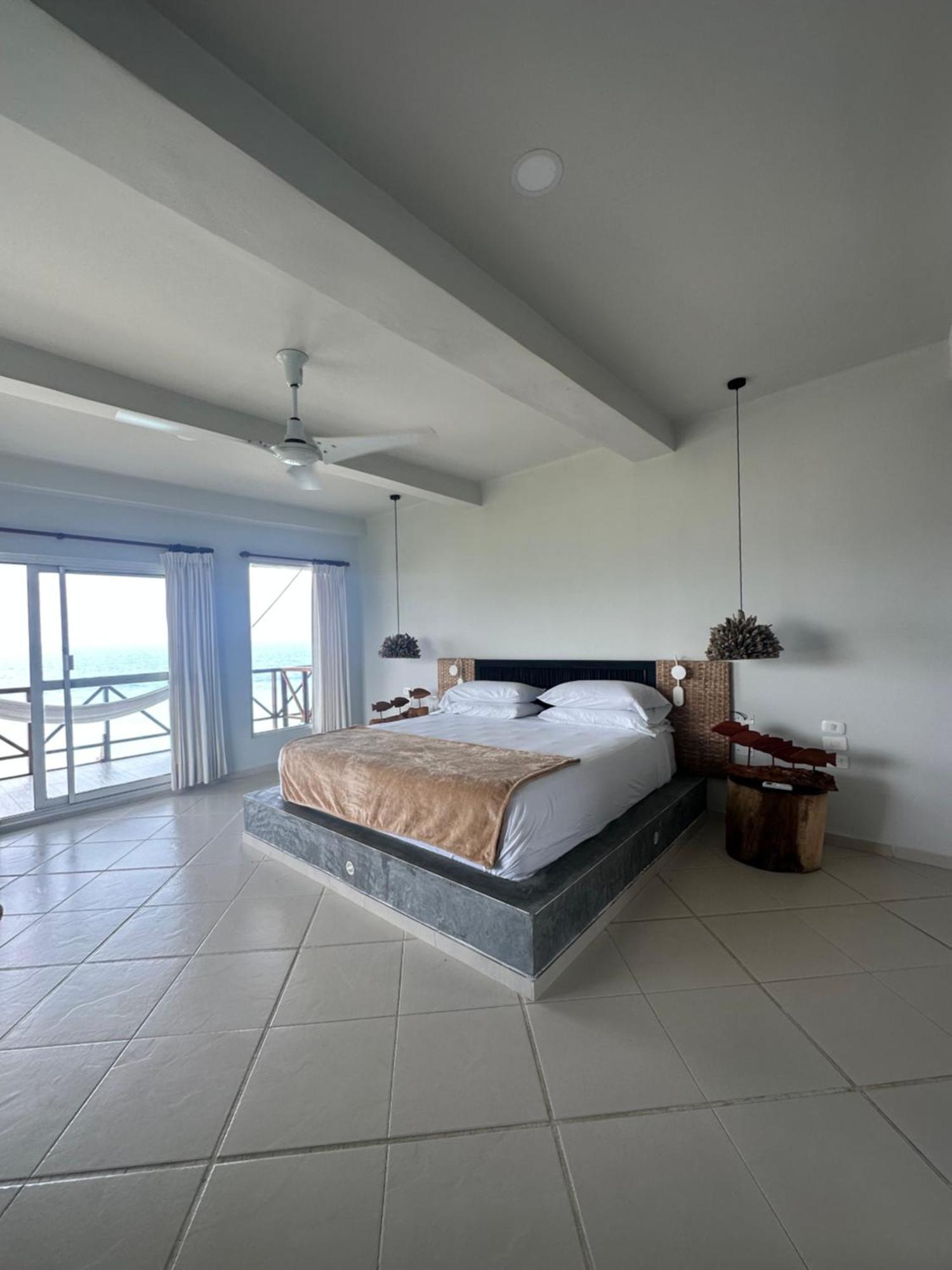 Hotel Casa Barlovento, Parque Tayrona ロス・ナランホス エクステリア 写真