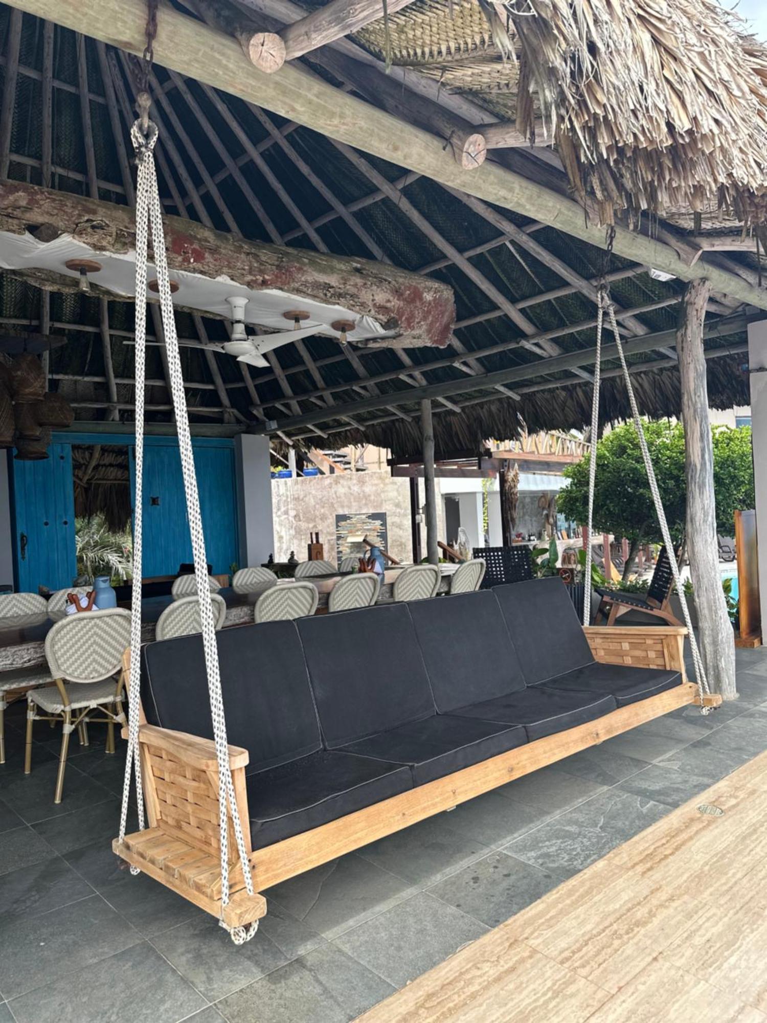 Hotel Casa Barlovento, Parque Tayrona ロス・ナランホス エクステリア 写真