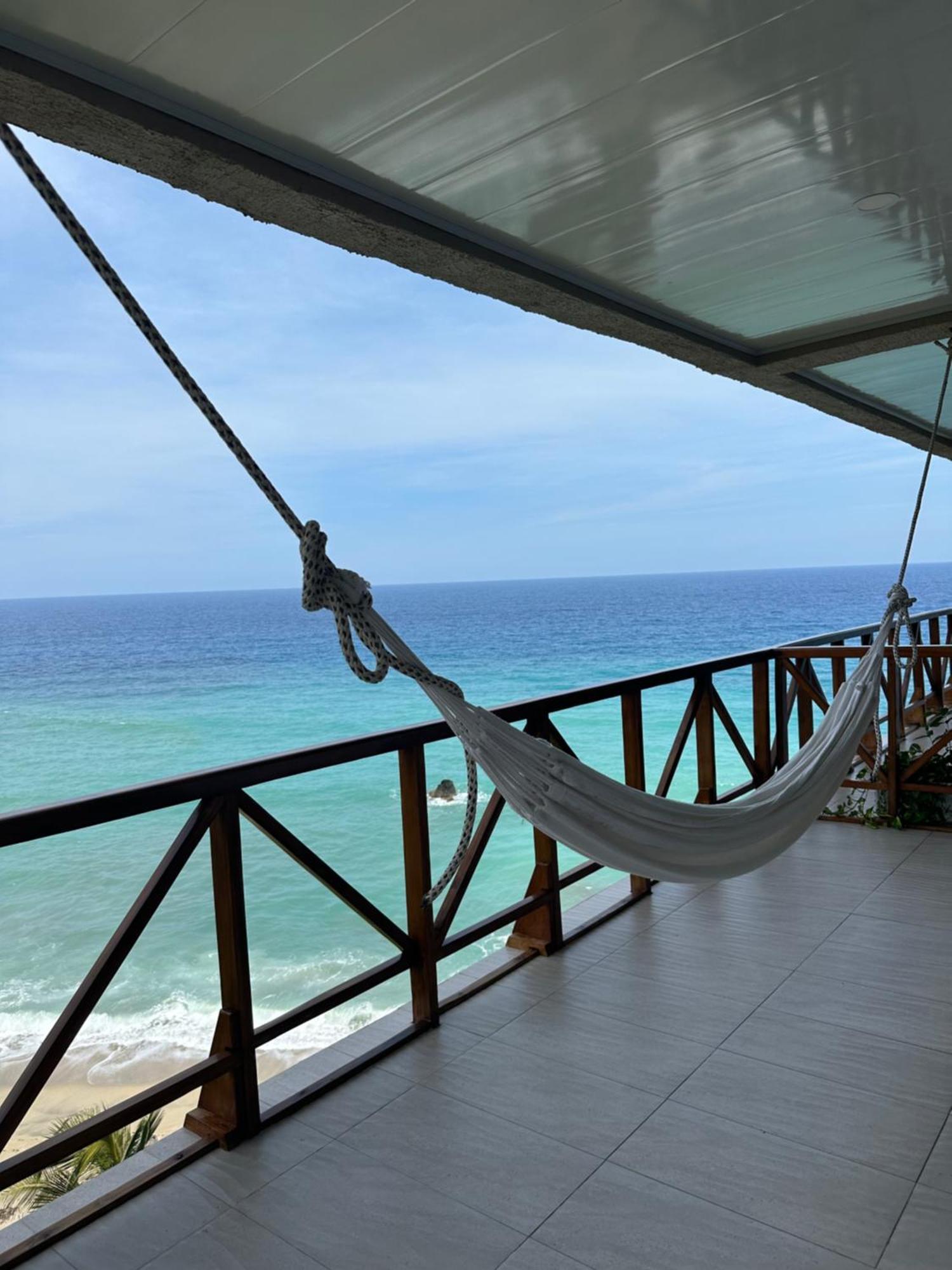Hotel Casa Barlovento, Parque Tayrona ロス・ナランホス エクステリア 写真