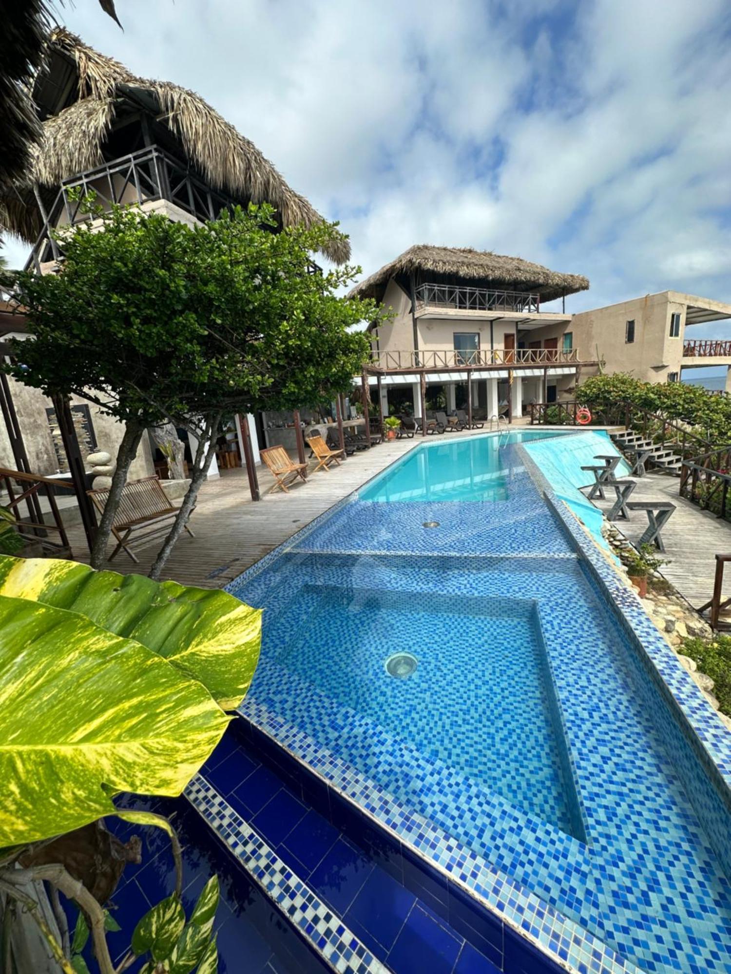 Hotel Casa Barlovento, Parque Tayrona ロス・ナランホス エクステリア 写真