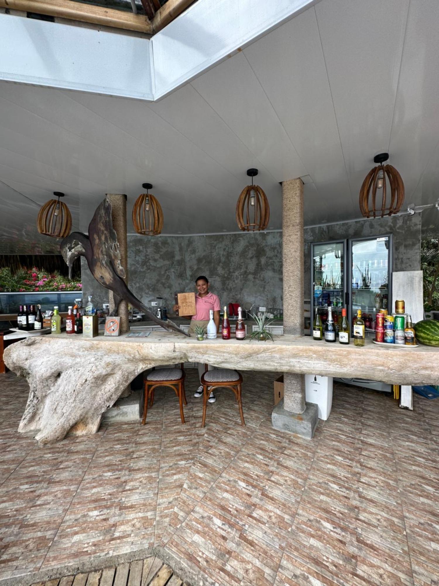 Hotel Casa Barlovento, Parque Tayrona ロス・ナランホス エクステリア 写真