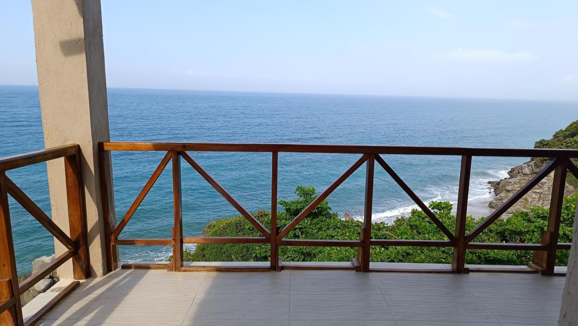 Hotel Casa Barlovento, Parque Tayrona ロス・ナランホス エクステリア 写真