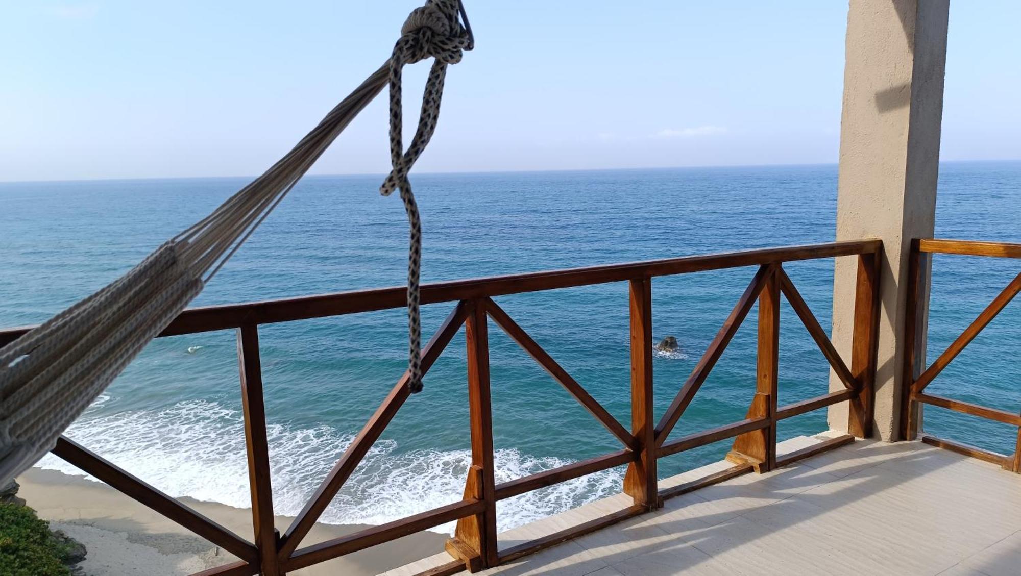 Hotel Casa Barlovento, Parque Tayrona ロス・ナランホス エクステリア 写真
