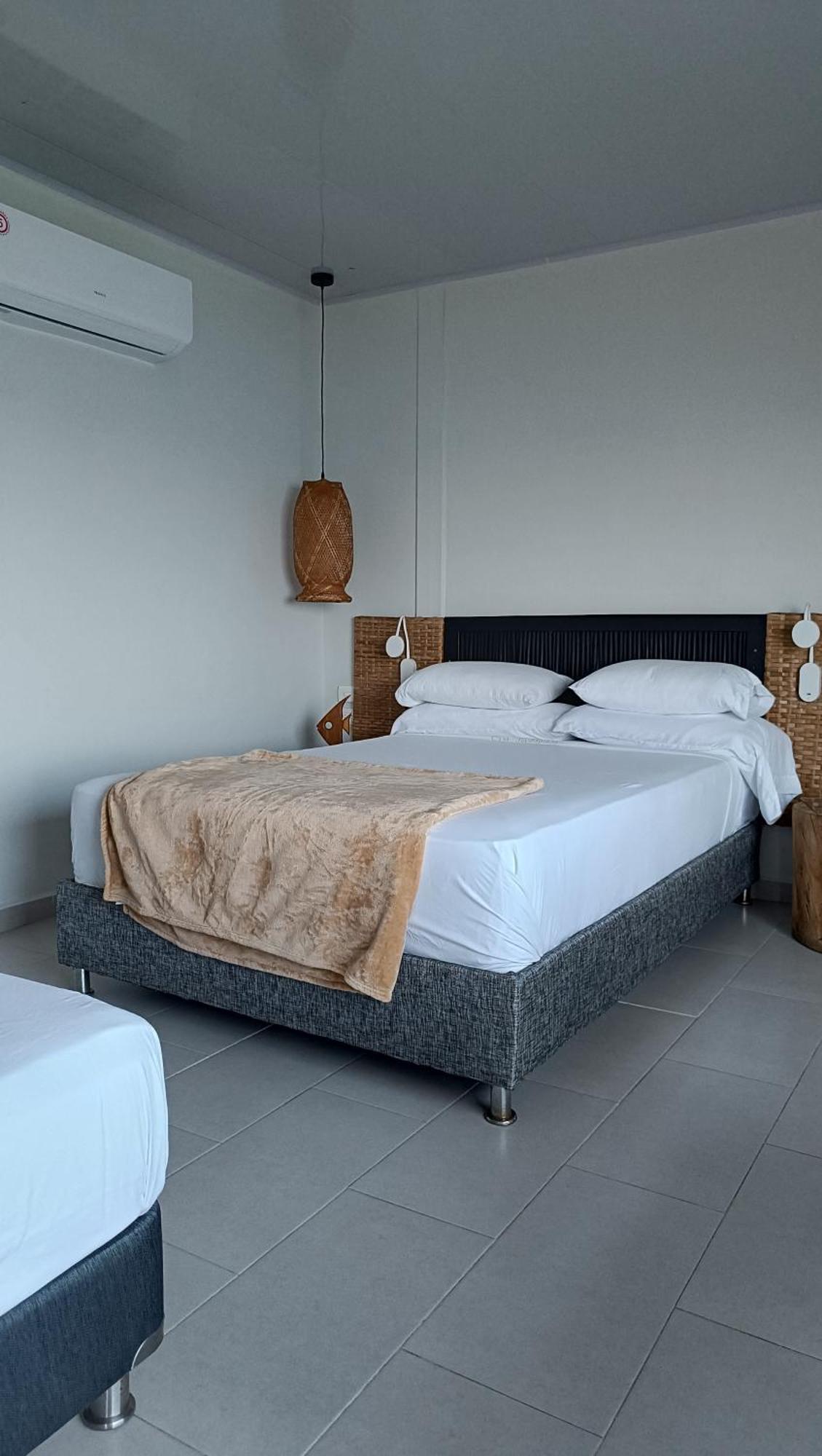 Hotel Casa Barlovento, Parque Tayrona ロス・ナランホス エクステリア 写真
