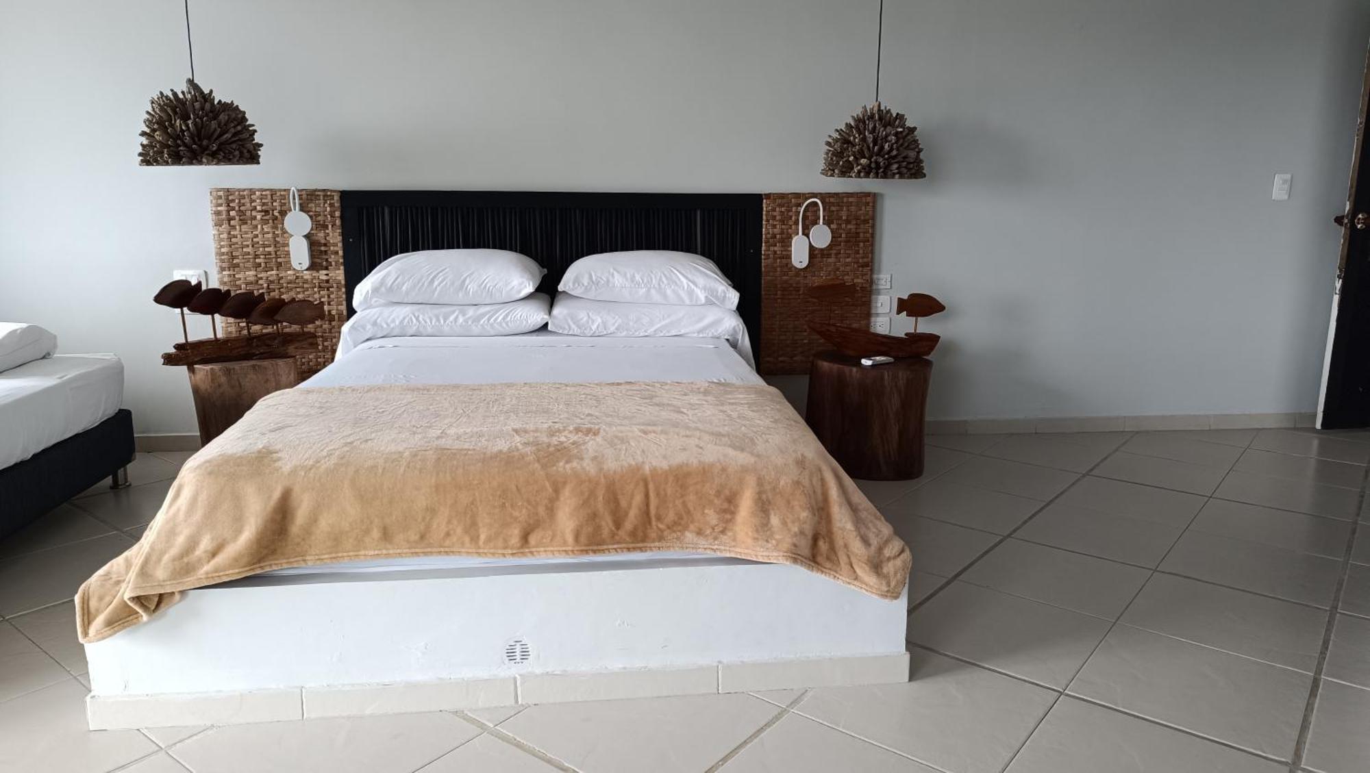 Hotel Casa Barlovento, Parque Tayrona ロス・ナランホス エクステリア 写真