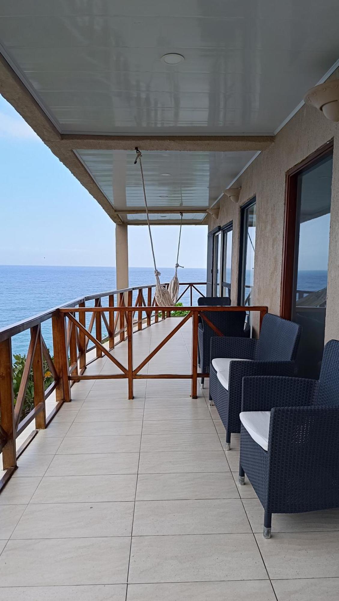 Hotel Casa Barlovento, Parque Tayrona ロス・ナランホス エクステリア 写真