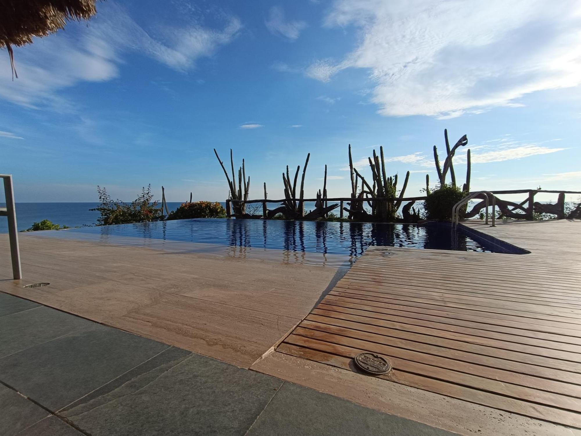 Hotel Casa Barlovento, Parque Tayrona ロス・ナランホス エクステリア 写真