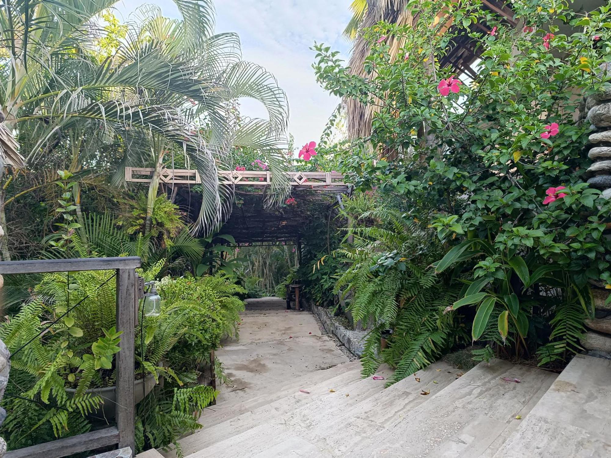 Hotel Casa Barlovento, Parque Tayrona ロス・ナランホス エクステリア 写真