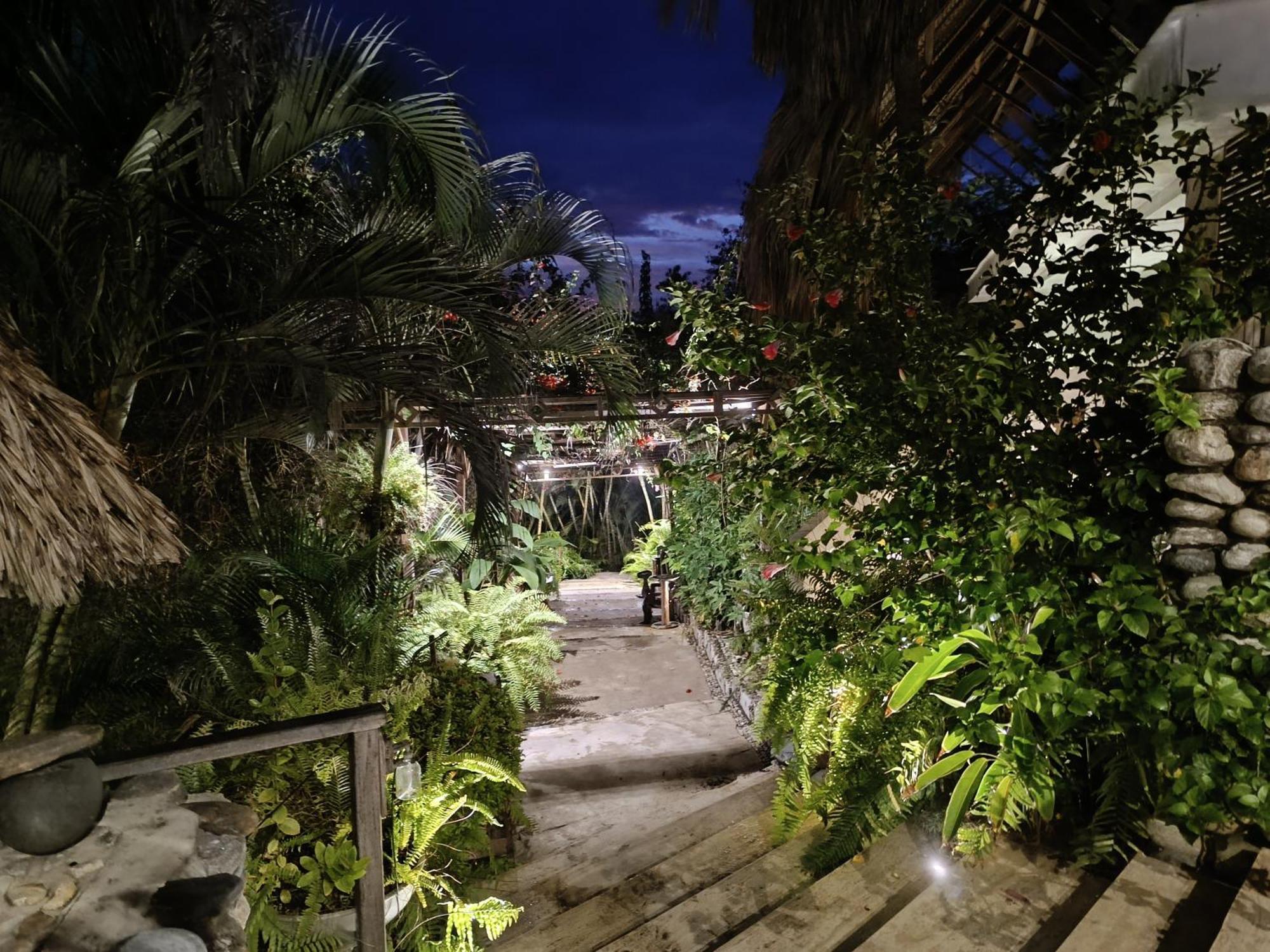 Hotel Casa Barlovento, Parque Tayrona ロス・ナランホス エクステリア 写真