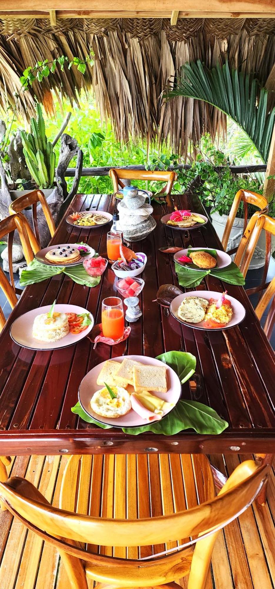 Hotel Casa Barlovento, Parque Tayrona ロス・ナランホス エクステリア 写真