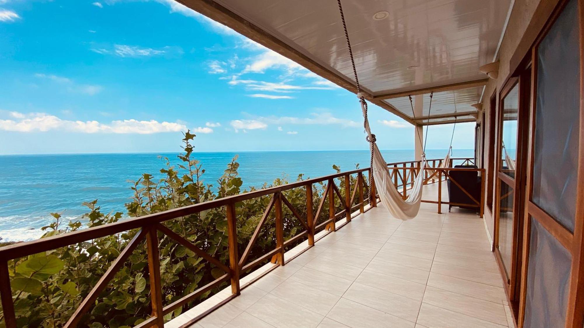 Hotel Casa Barlovento, Parque Tayrona ロス・ナランホス エクステリア 写真