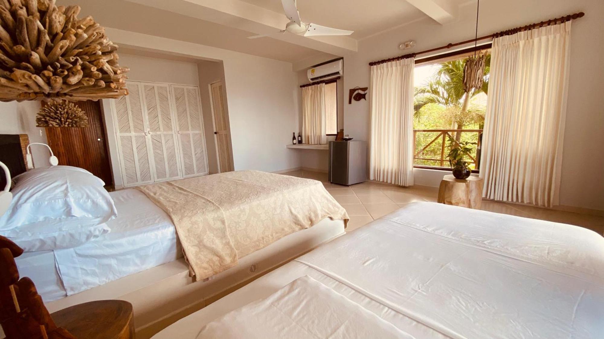 Hotel Casa Barlovento, Parque Tayrona ロス・ナランホス エクステリア 写真