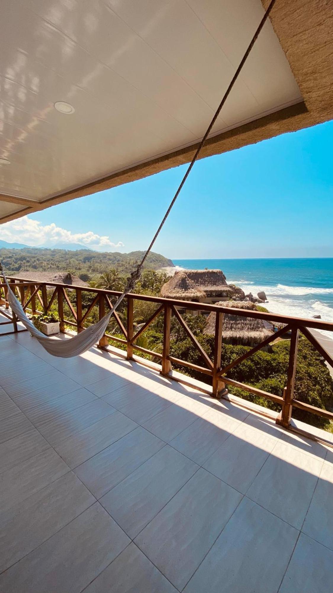 Hotel Casa Barlovento, Parque Tayrona ロス・ナランホス エクステリア 写真