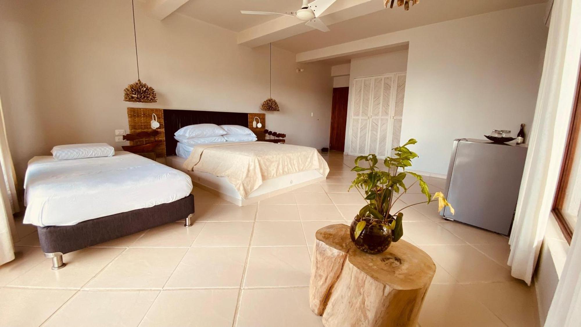 Hotel Casa Barlovento, Parque Tayrona ロス・ナランホス エクステリア 写真