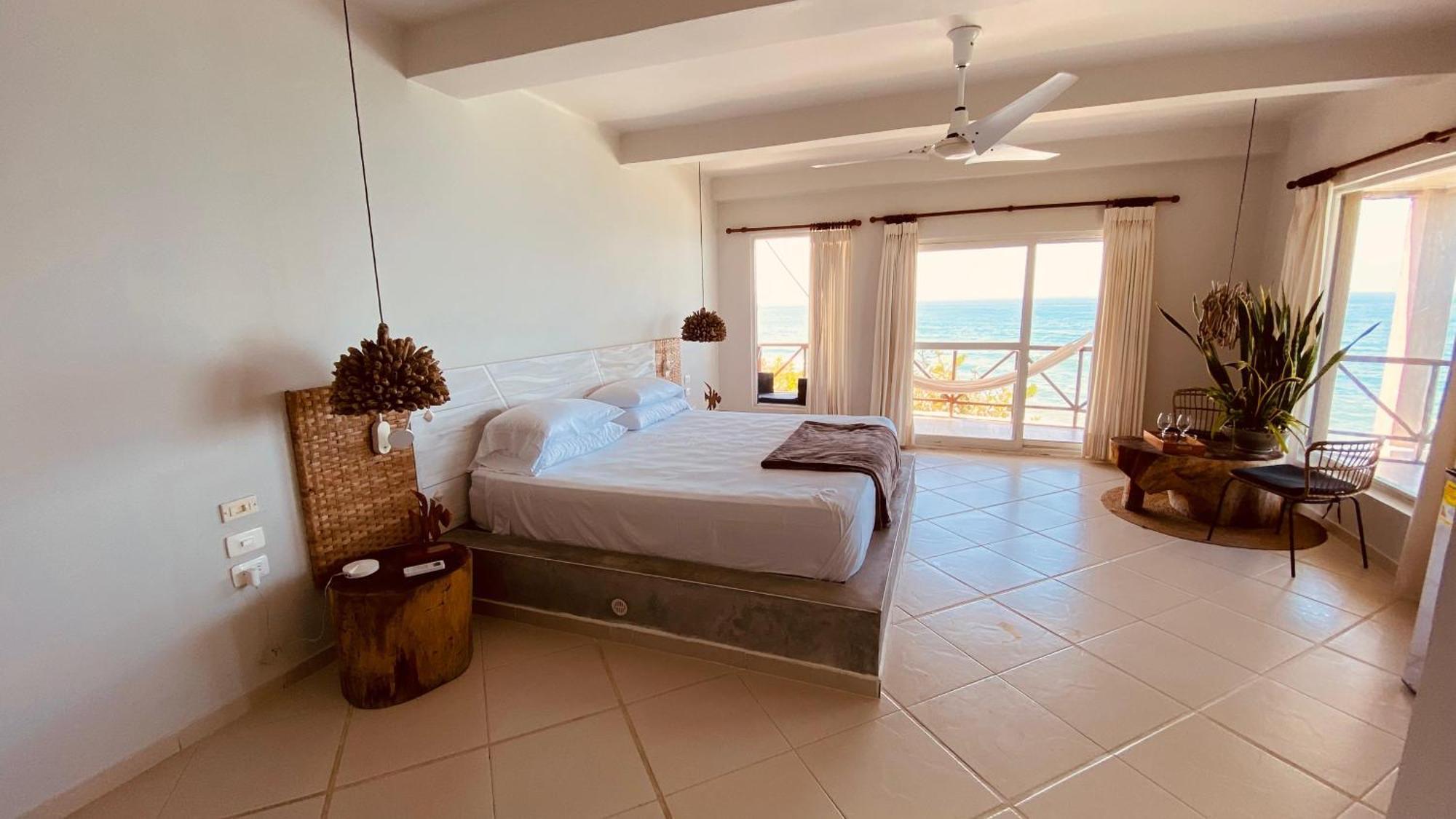 Hotel Casa Barlovento, Parque Tayrona ロス・ナランホス エクステリア 写真