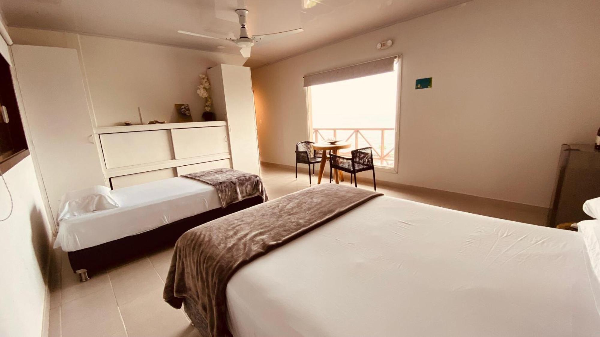 Hotel Casa Barlovento, Parque Tayrona ロス・ナランホス エクステリア 写真