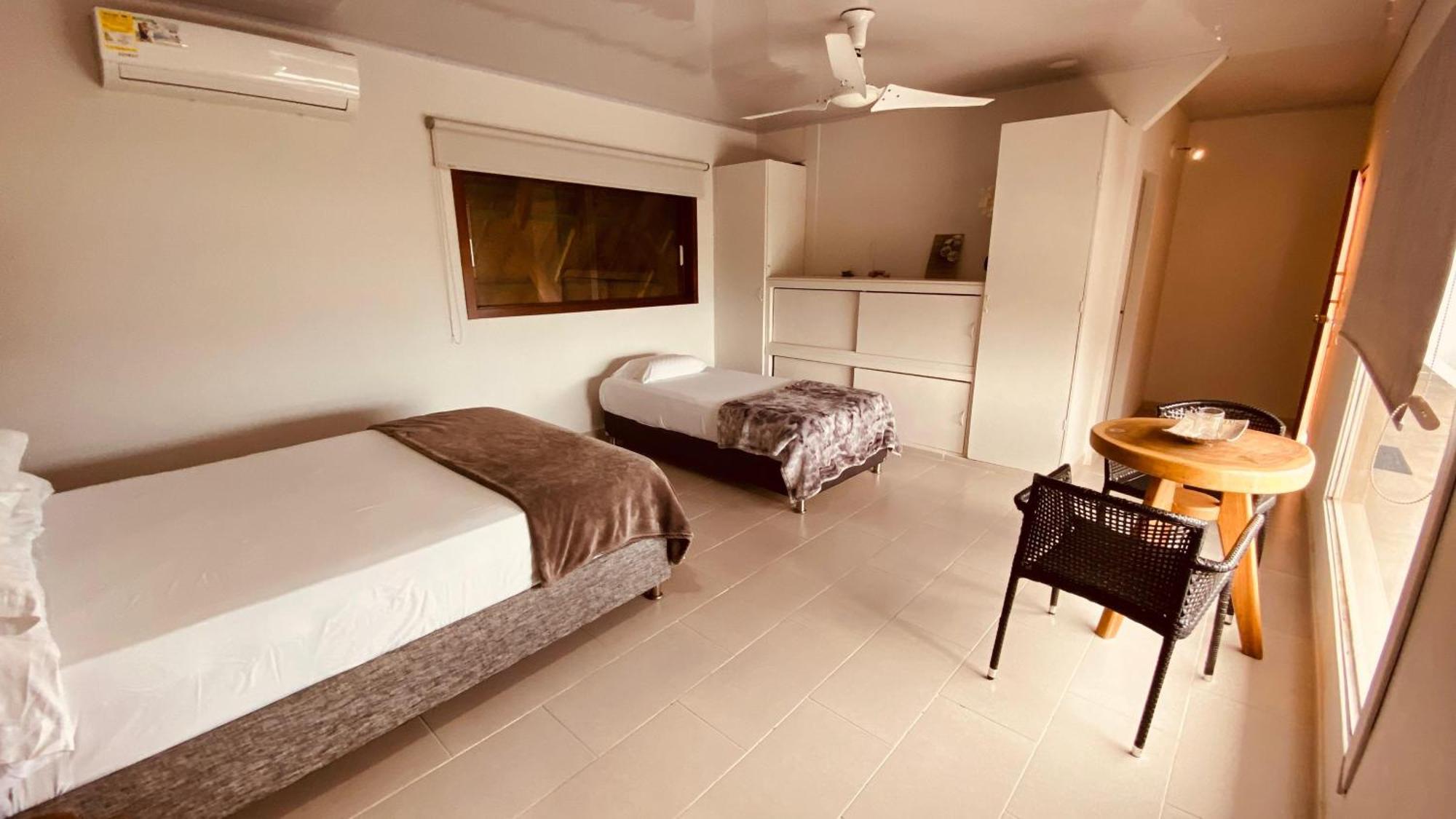 Hotel Casa Barlovento, Parque Tayrona ロス・ナランホス エクステリア 写真