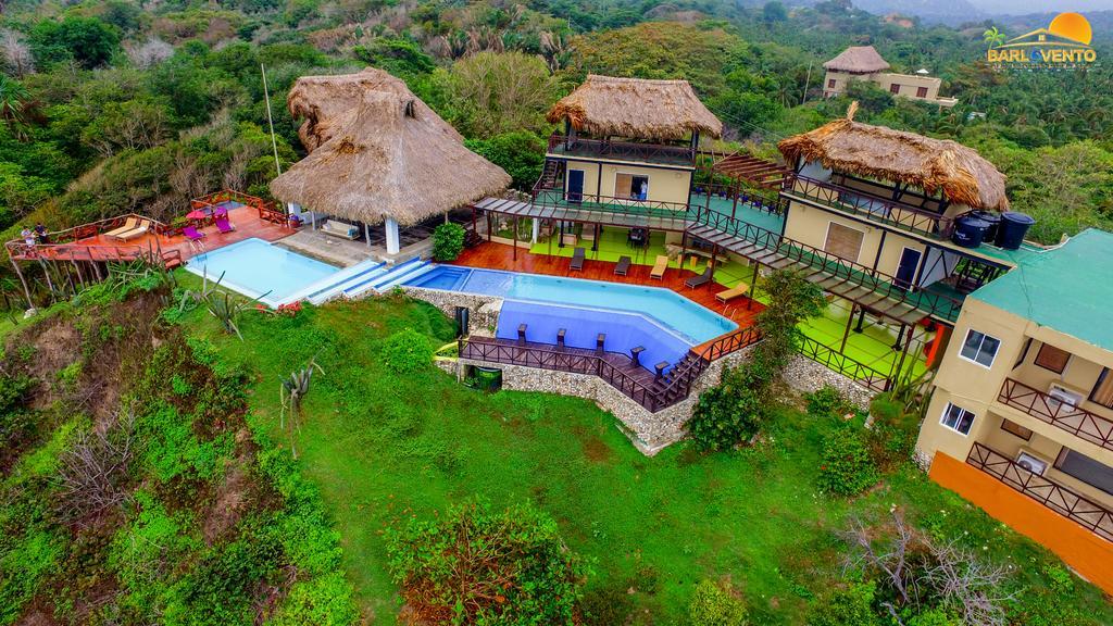 Hotel Casa Barlovento, Parque Tayrona ロス・ナランホス エクステリア 写真